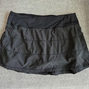 Lululemon Pace Rival mid-rise skirt size 6